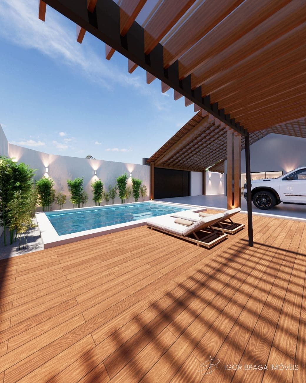 BELÍSSIMA CASA, AMPLA E FINO ACABAMENTO — foto 1