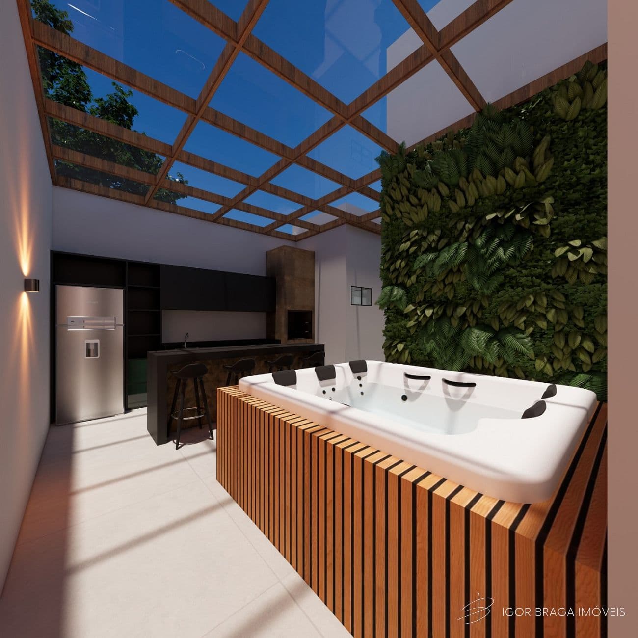 BELÍSSIMA CASA, AMPLA E FINO ACABAMENTO — foto 1