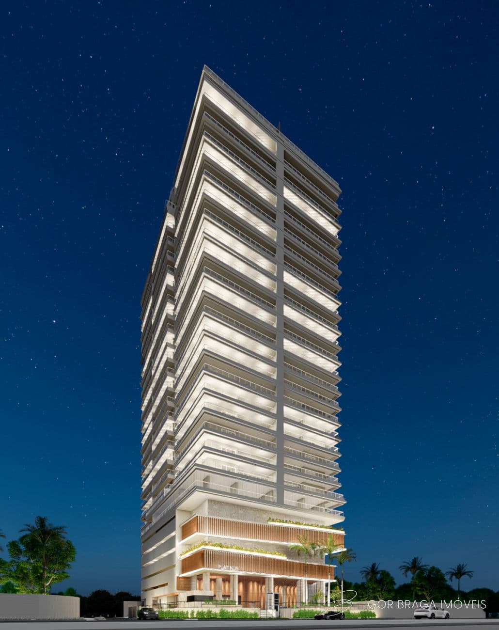 EXCELENTE APARTAMENTO, FINO ACABAMENTO E LAZER COMPLETO — foto 1