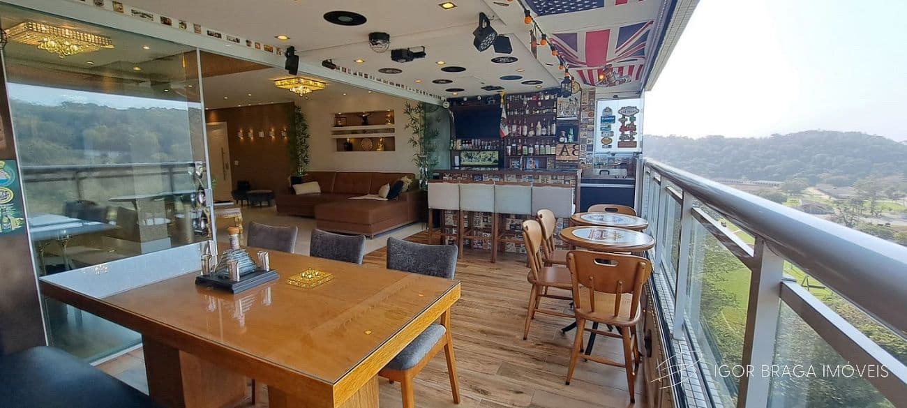 BELÍSSIMO APARTAMENTO, ACABAMENTO FINO E LAZER COMPLETO — foto 1