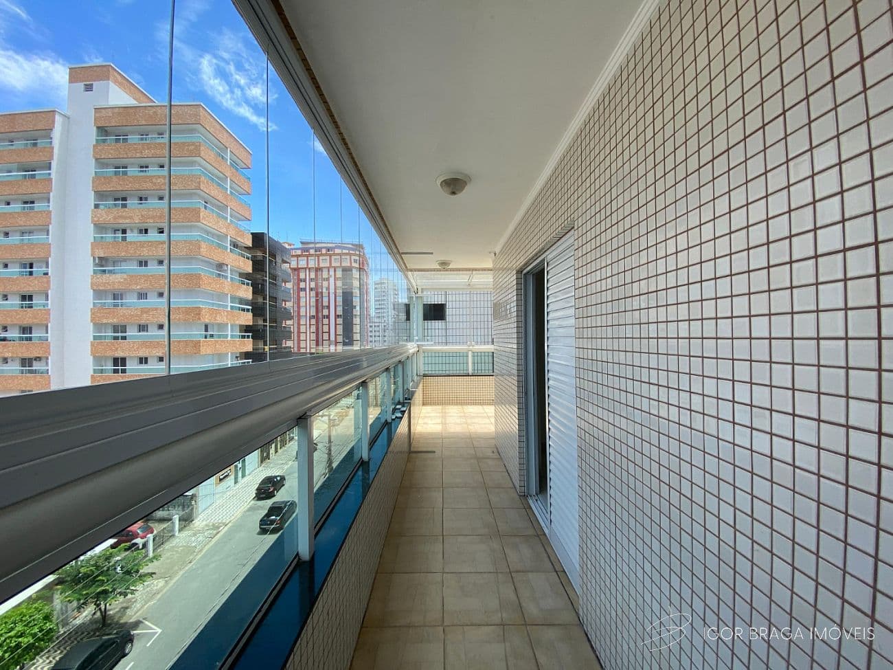 BELÍSSIMO APARTAMENTO, À 450M DO MAR E LAZER COMPLETO — foto 1