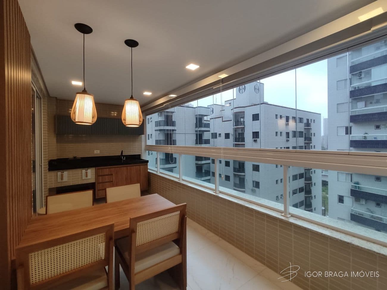 EXCELENTE APARTAMENTO, FINO ACABAMENTO E LAZER COMPLETO — foto 1