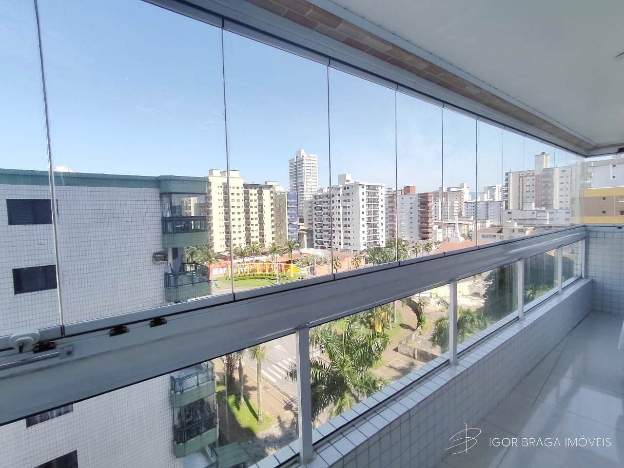 APARTAMENTO À 400m DO MAR, FINO ACABAMENTO E LAZER COMPLETO — foto 1