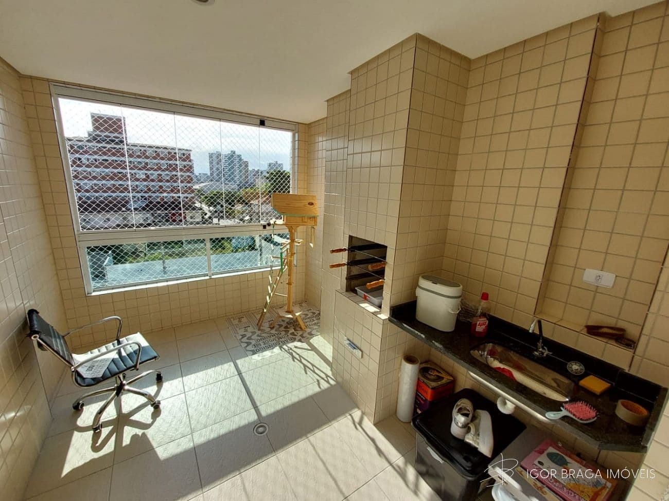 BELÍSSIMO APARTAMENTO, FINO ACABAMENTO E LAZER COMPLETO — foto 1