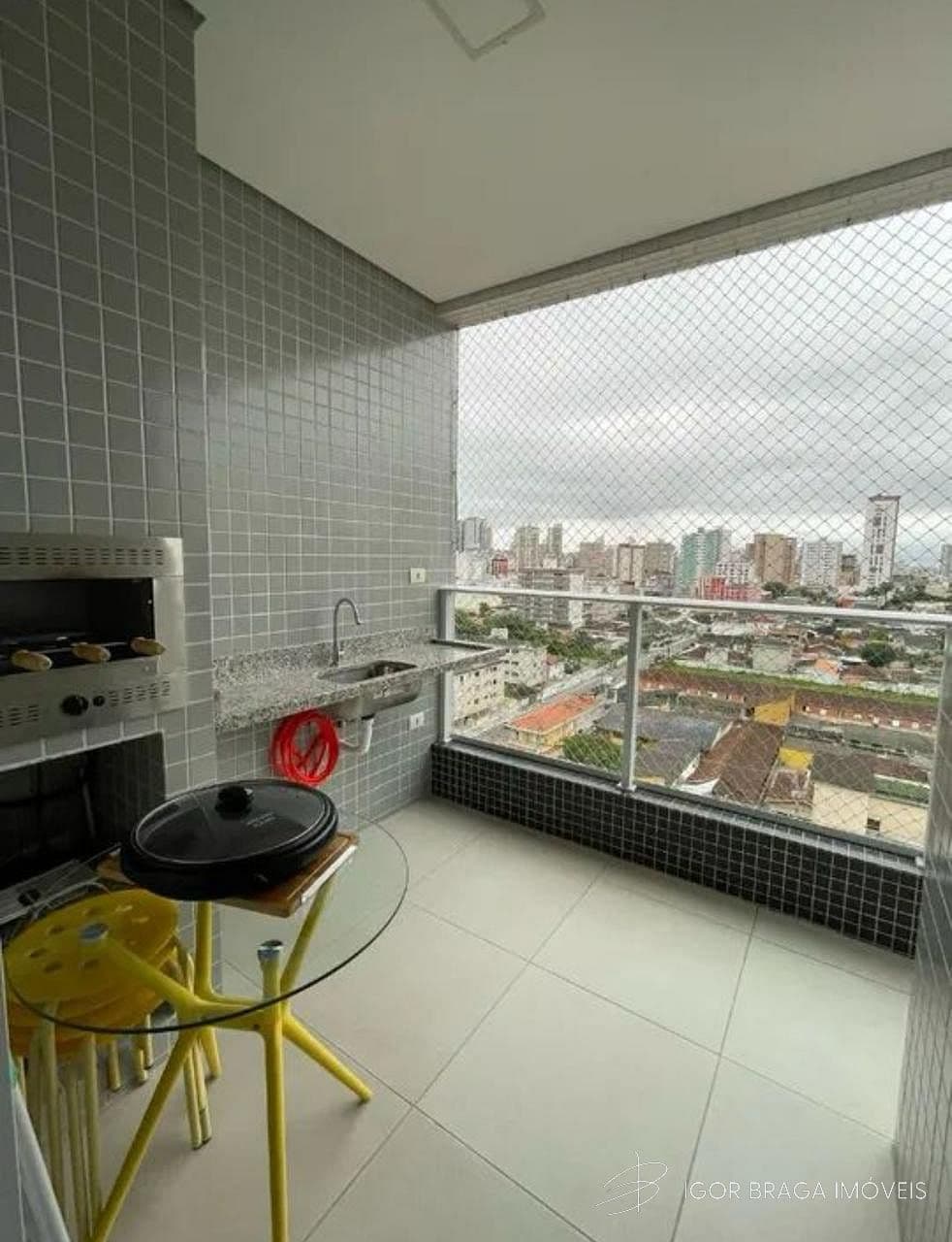 BELÍSSIMO APARTAMENTO, À 700m DO MAR E LAZER COMPLETO — foto 1