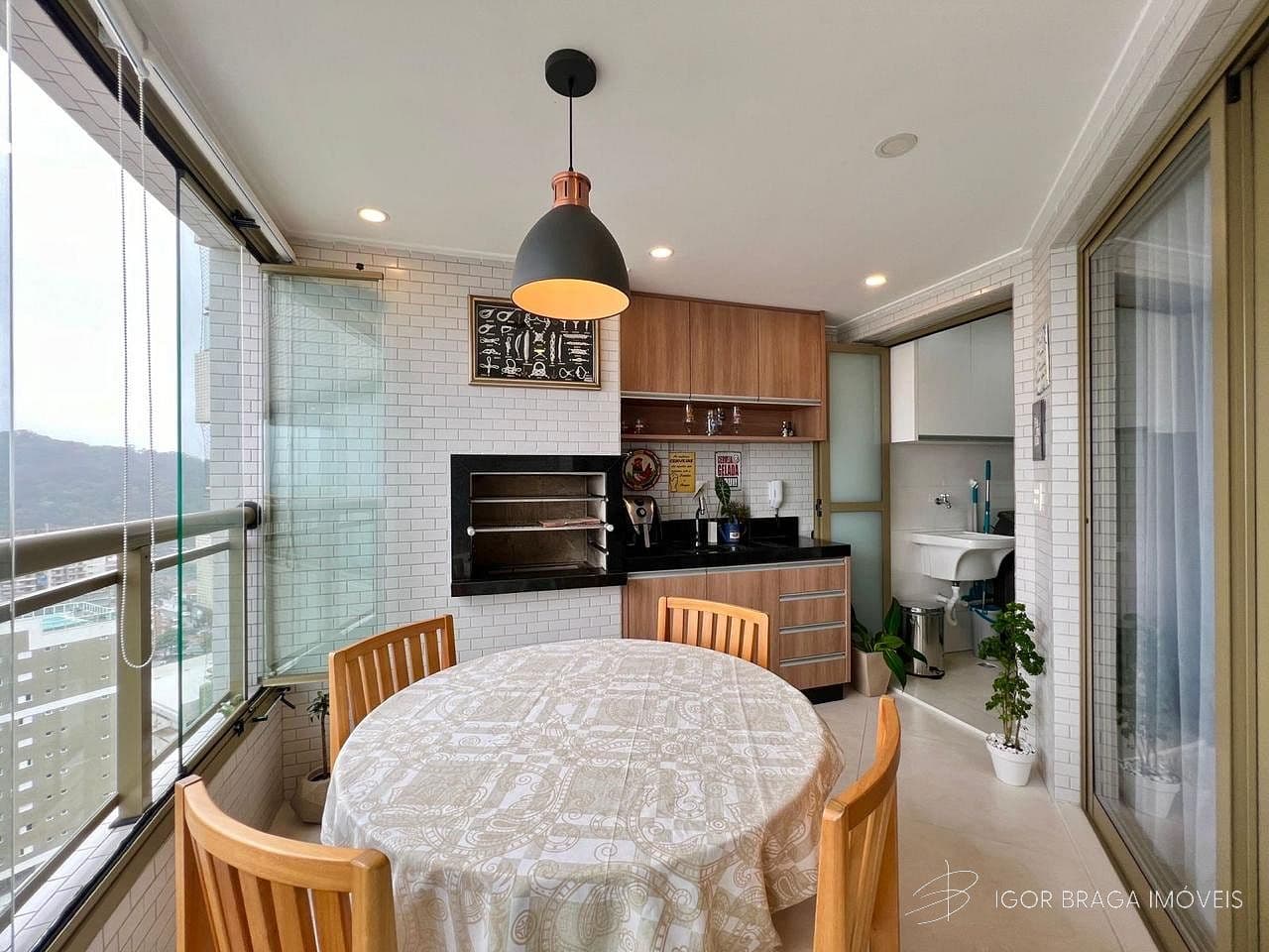 LUXUOSO APARTAMENTO, À 700m DO MAR E LAZER COMPLETO — foto 1