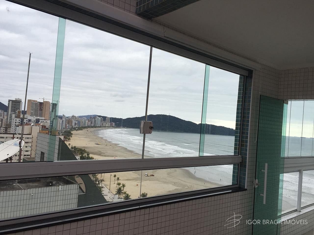 BELÍSSIMA COBERTURA COM ÁREA GOUMERT E FRENTE MAR — foto 1