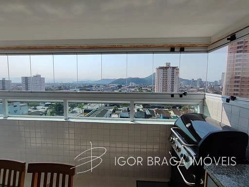 BELÍSSIMO APARTAMENTO, À 750m DO MAR E LAZER — foto 1