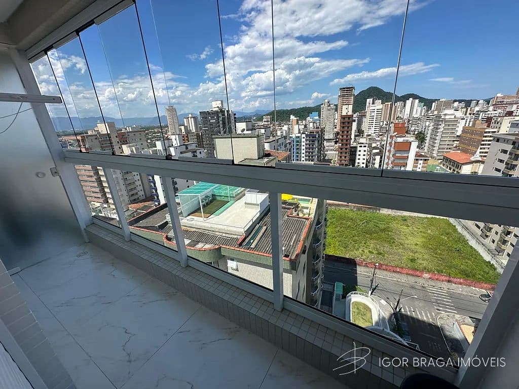 EXCELENTE APARTAMENTO, à 400m DO MAR E LAZER COMPLETO — foto 1
