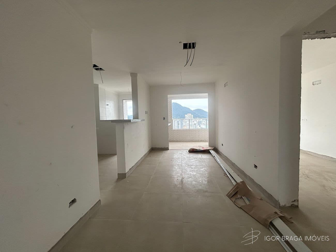 BELÍSSIMO APARTAMENTO, LAZER À 600m DO MAR — foto 1