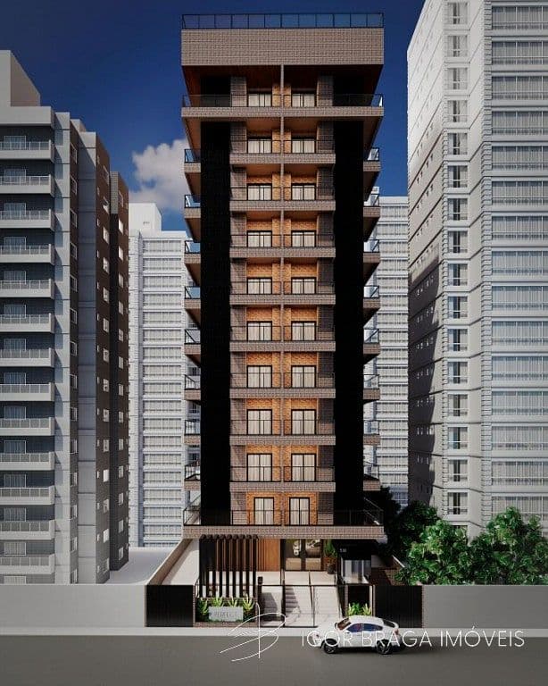 BELÍSSIMO APARTAMENTO, LAZER À 400m DO MAR — foto 1