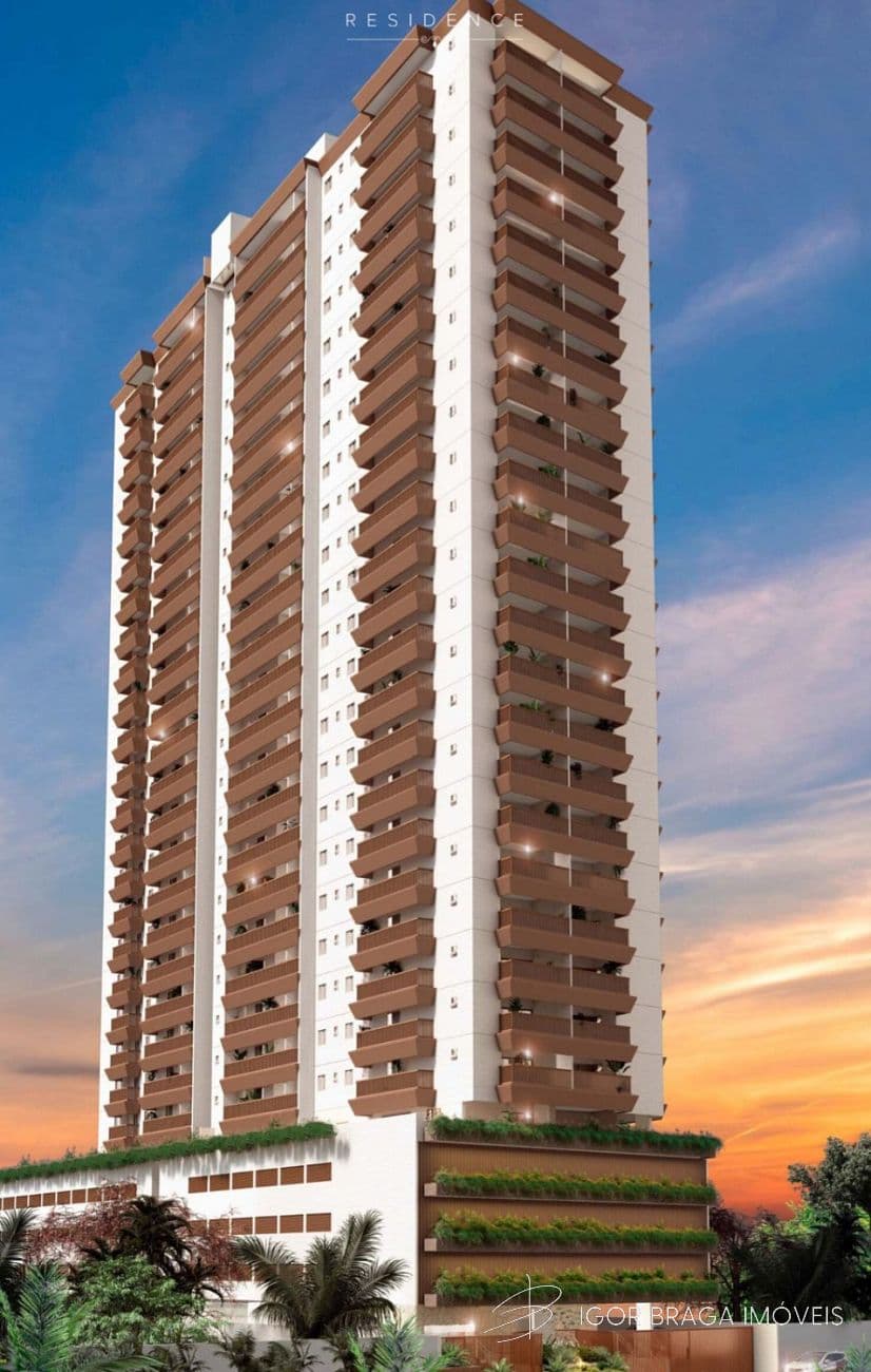 EXCELENTE APARTAMENTO, À 50M DO MAR E LAZER COMPLETO — foto 1