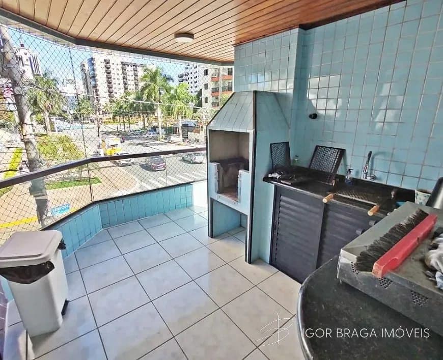 BELÍSSIMO APARTAMENTO, À 350m DO MAR E LAZER COMPLETO — foto 1