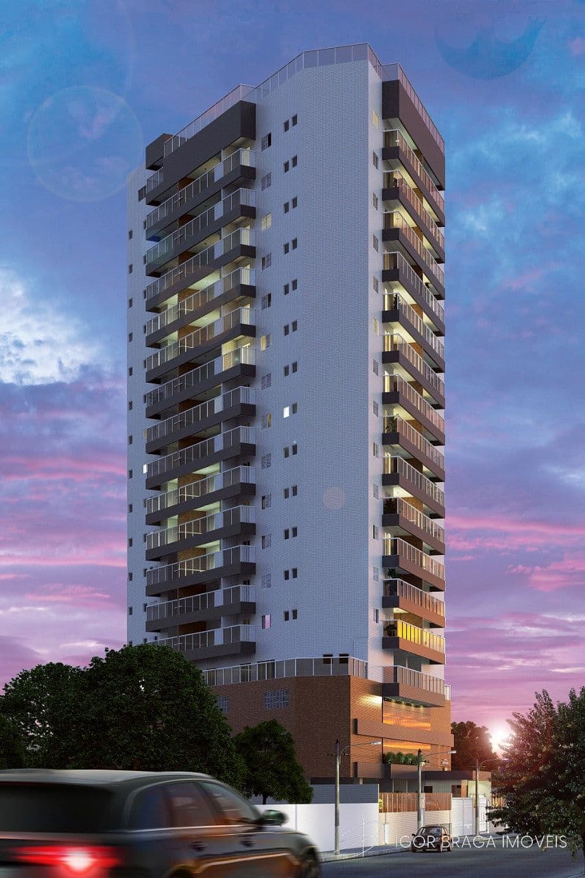 BELÍSSIMO APARTAMENTO, À 500M DO MAR E LAZER COMPLETO — foto 1