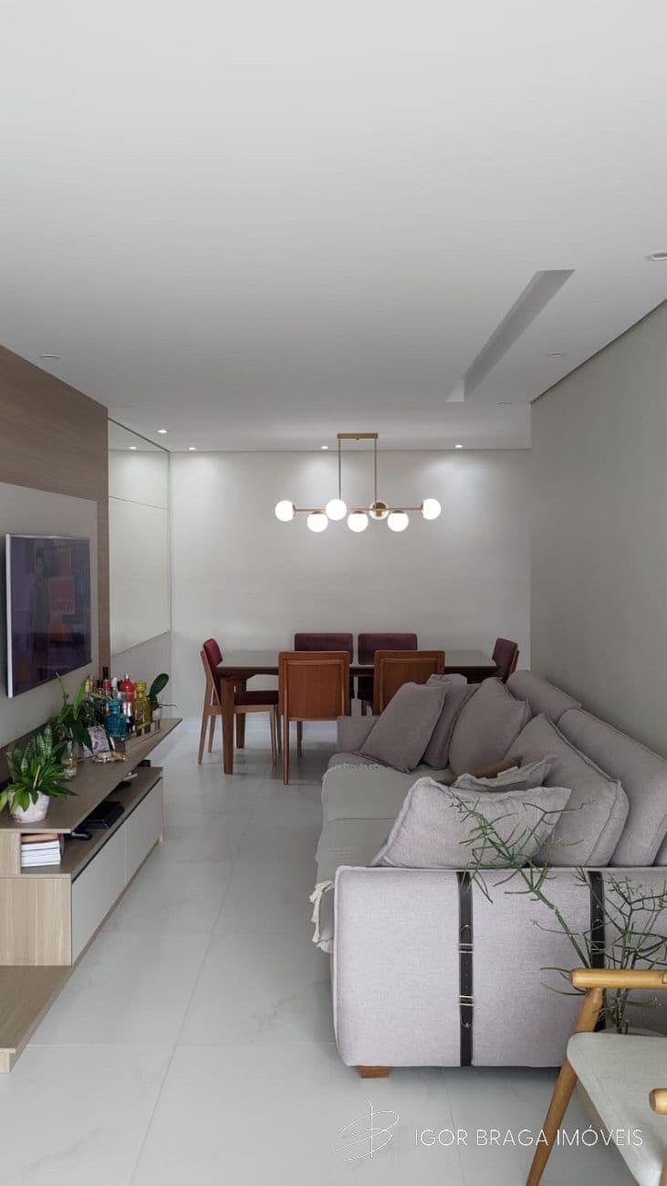 BELÍSSIMO APARTAMENTO, À 350m DO MAR E LAZER COMPLETO — foto 1