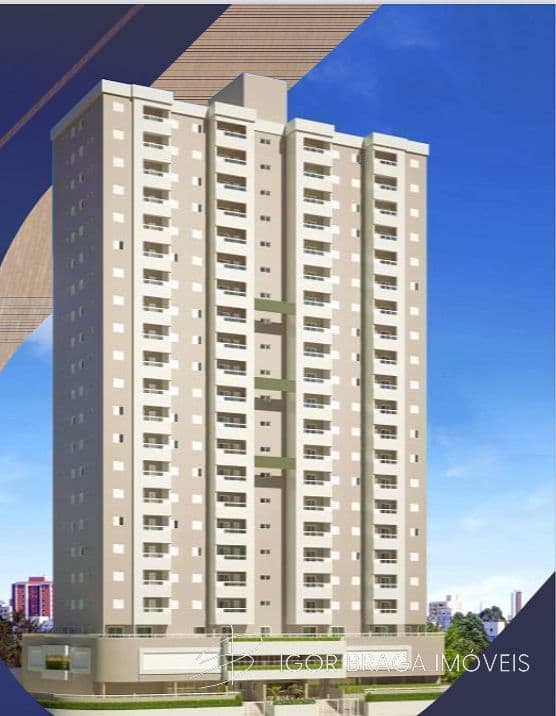 BELÍSSIMO APARTAMENTO, À 900M DO MAR E LAZER COMPLETO — foto 1