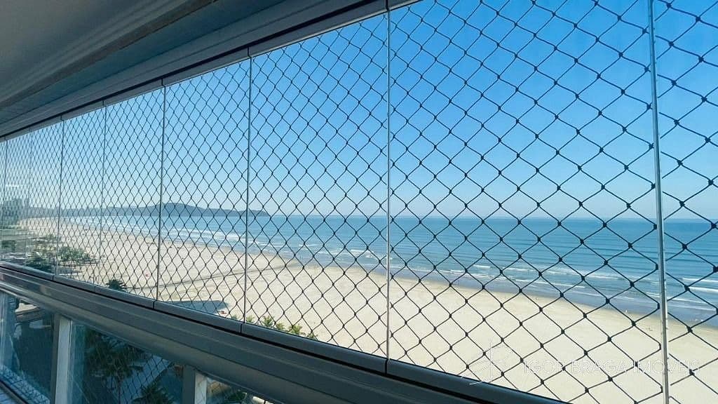 EXCELENTE COBERTURA, VISTA MAR E LAZER COMPLETO — foto 1