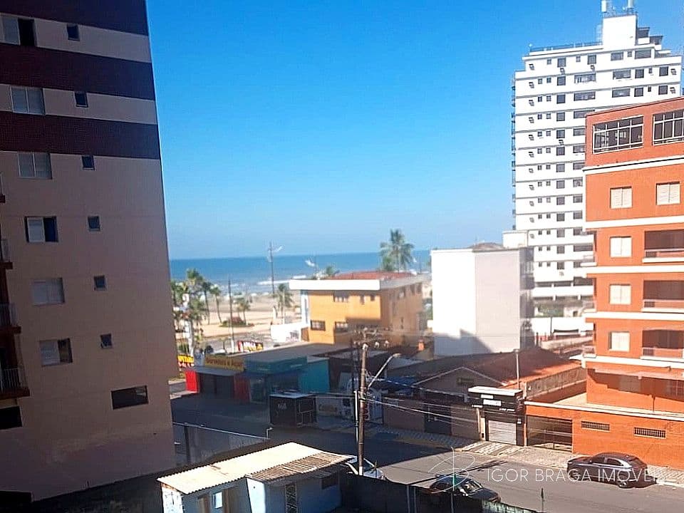 BELÍSSIMO APARTAMENTO, À 140M DO MAR E LAZER COMPLETO — foto 1