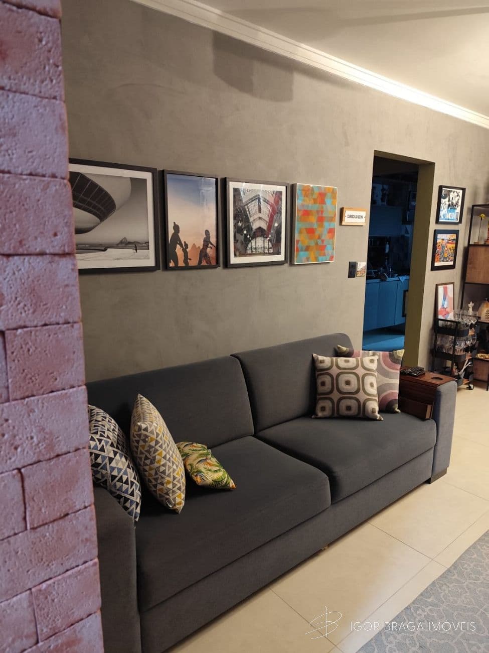 BELÍSSIMO APARTAMENTO, FINO ACABAMENTO E LAZER COMPLETO — foto 1
