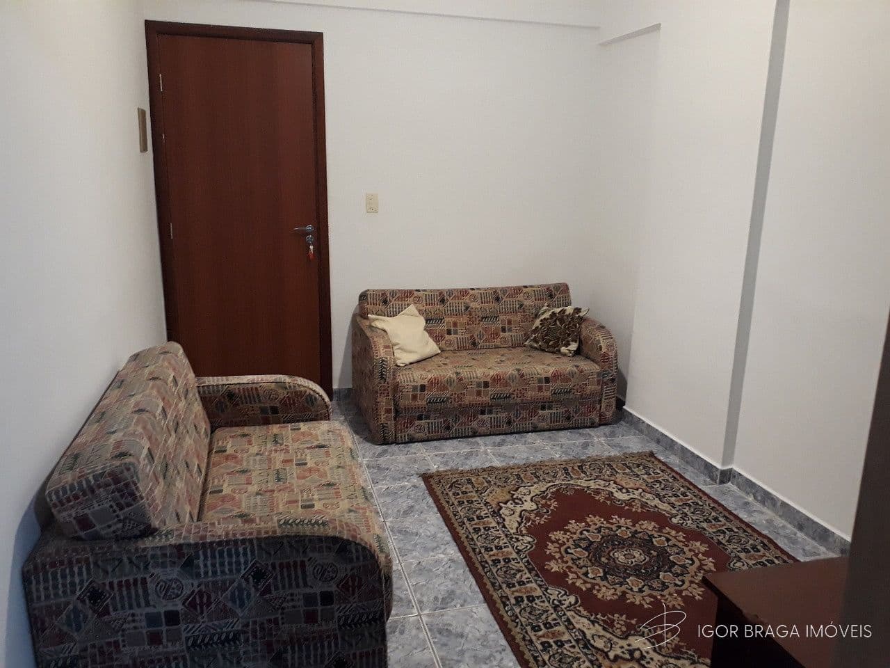 BELÍSSIMO APÁRATAMENTO, AMPLO E À 400M DO MAR — foto 1