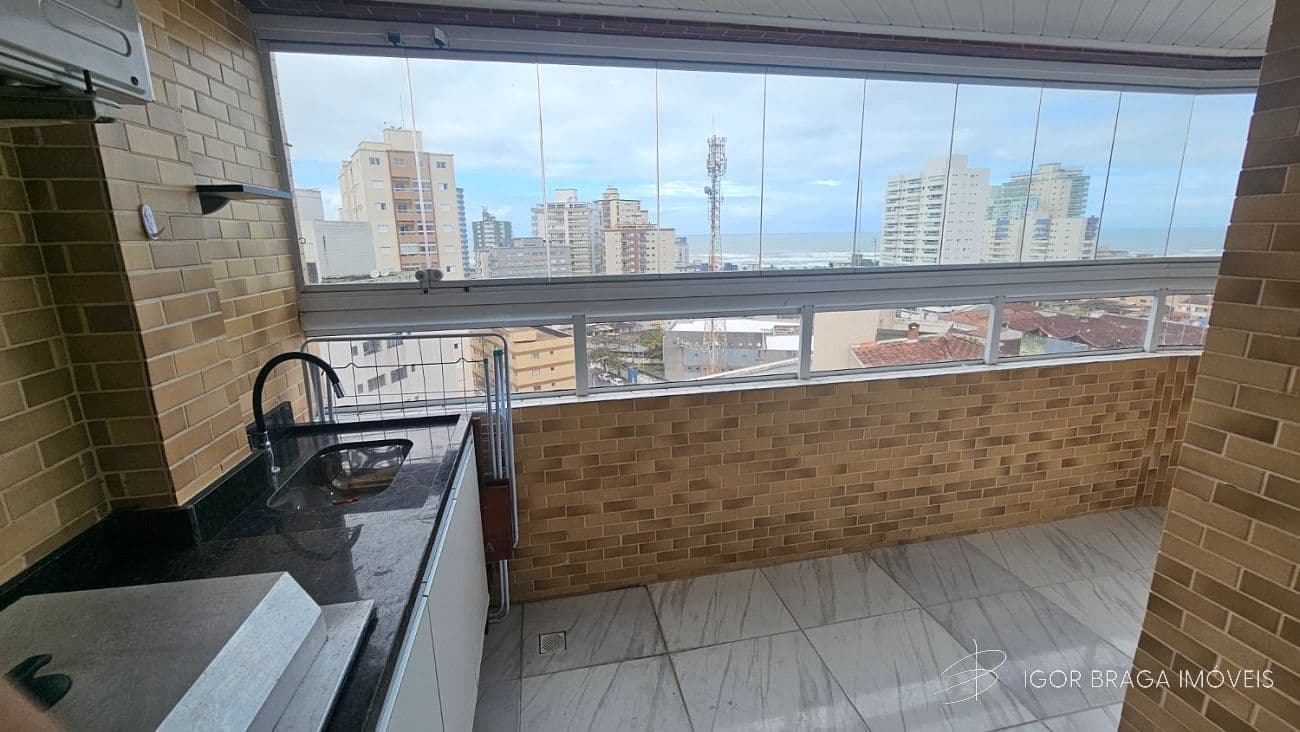 BELÍSSIMO APARTAMENTO, FINO ACABAMENTO E LAZER COMPLETO — foto 1