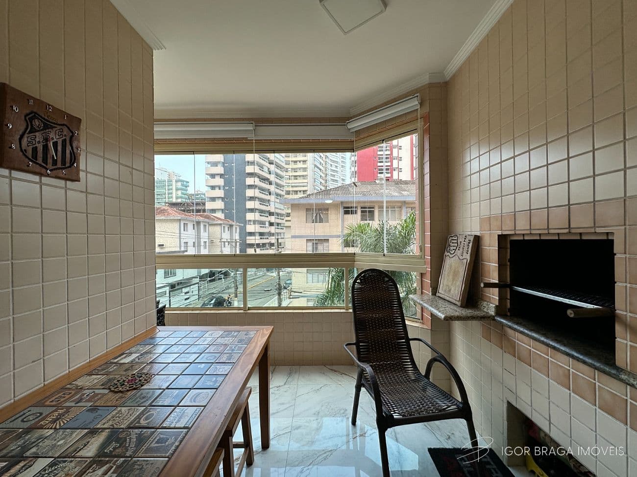 EXCELENTE APARTAMENTO, FINO ACABAMENTO E LAZER COMPLETO — foto 1
