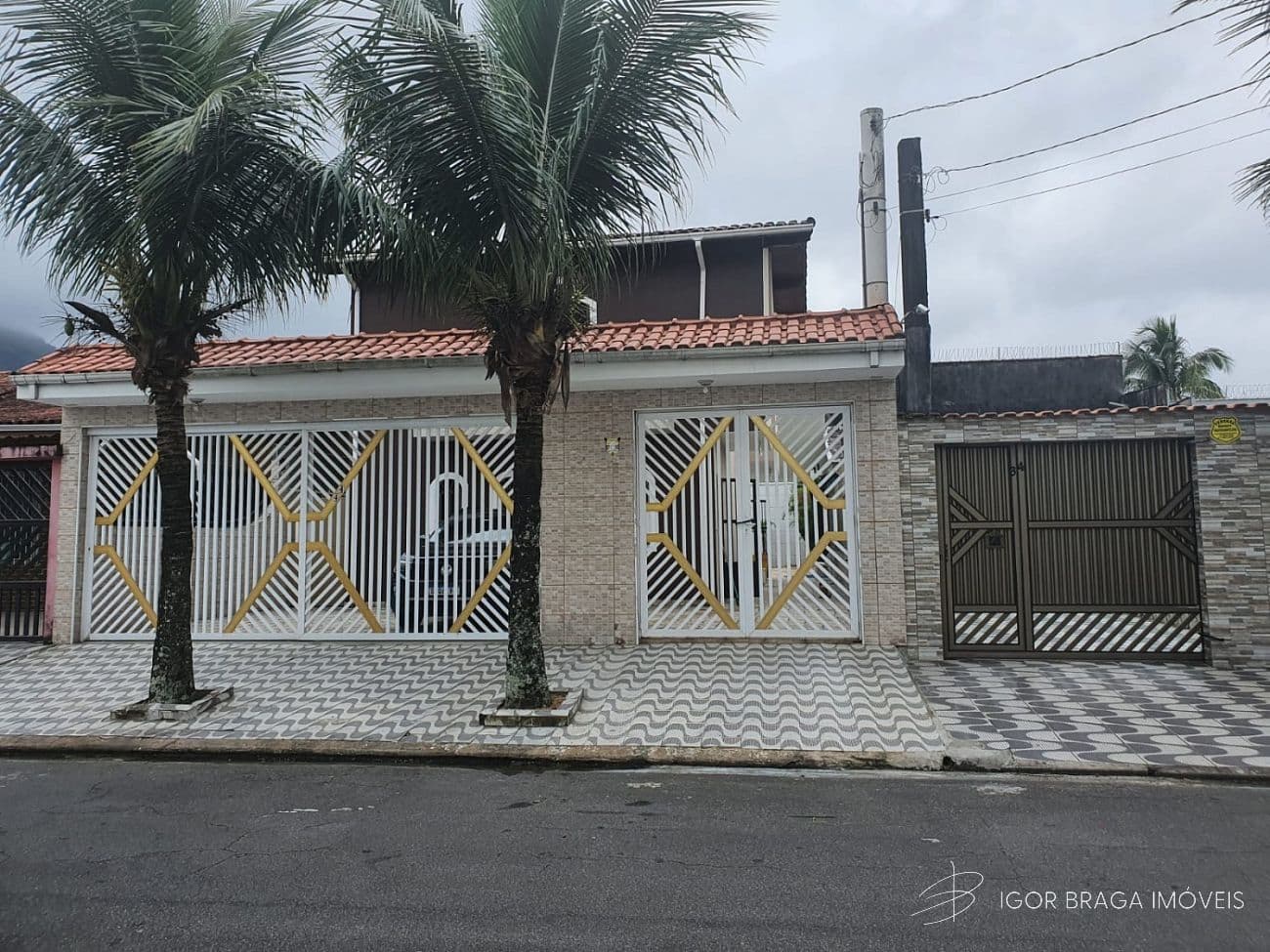 BELÍSSIMA CASA COM VISTA MAR — foto 1