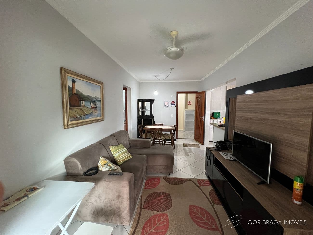 BELÍSSIMO APARTAMENTO, AMPLO E LAZER COMPLETO — foto 1