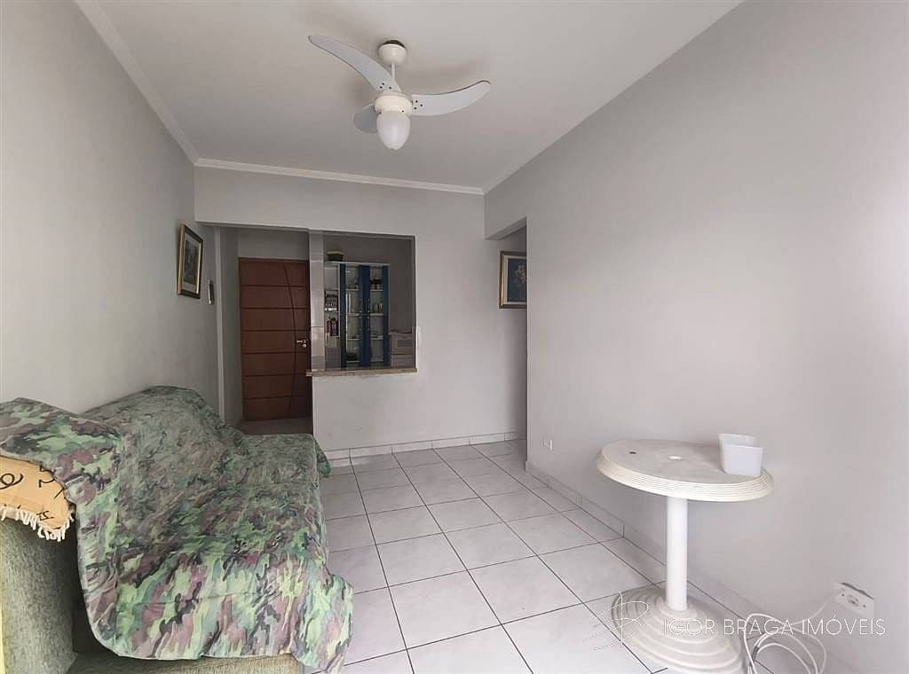 BELÍSSIMO APARTAMENTO, AMPLO E À 200M DO MAR — foto 1