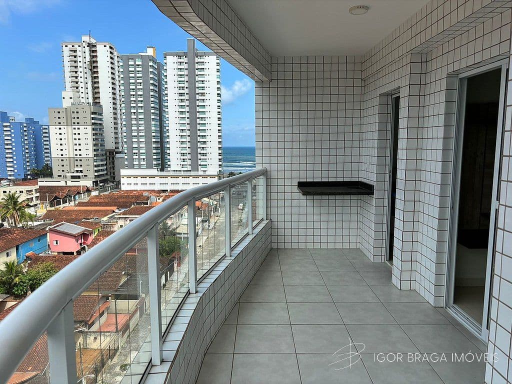 APARTAMENTO MOBILIADO COM VISTA MAR — foto 1