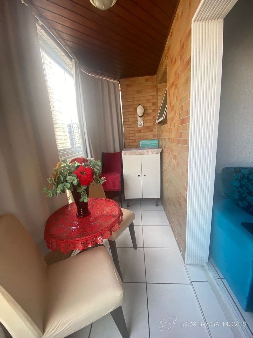 APARTAMENTO 1 DORMITÓRIO, AMPLO E LAZER COMPLETO — foto 1