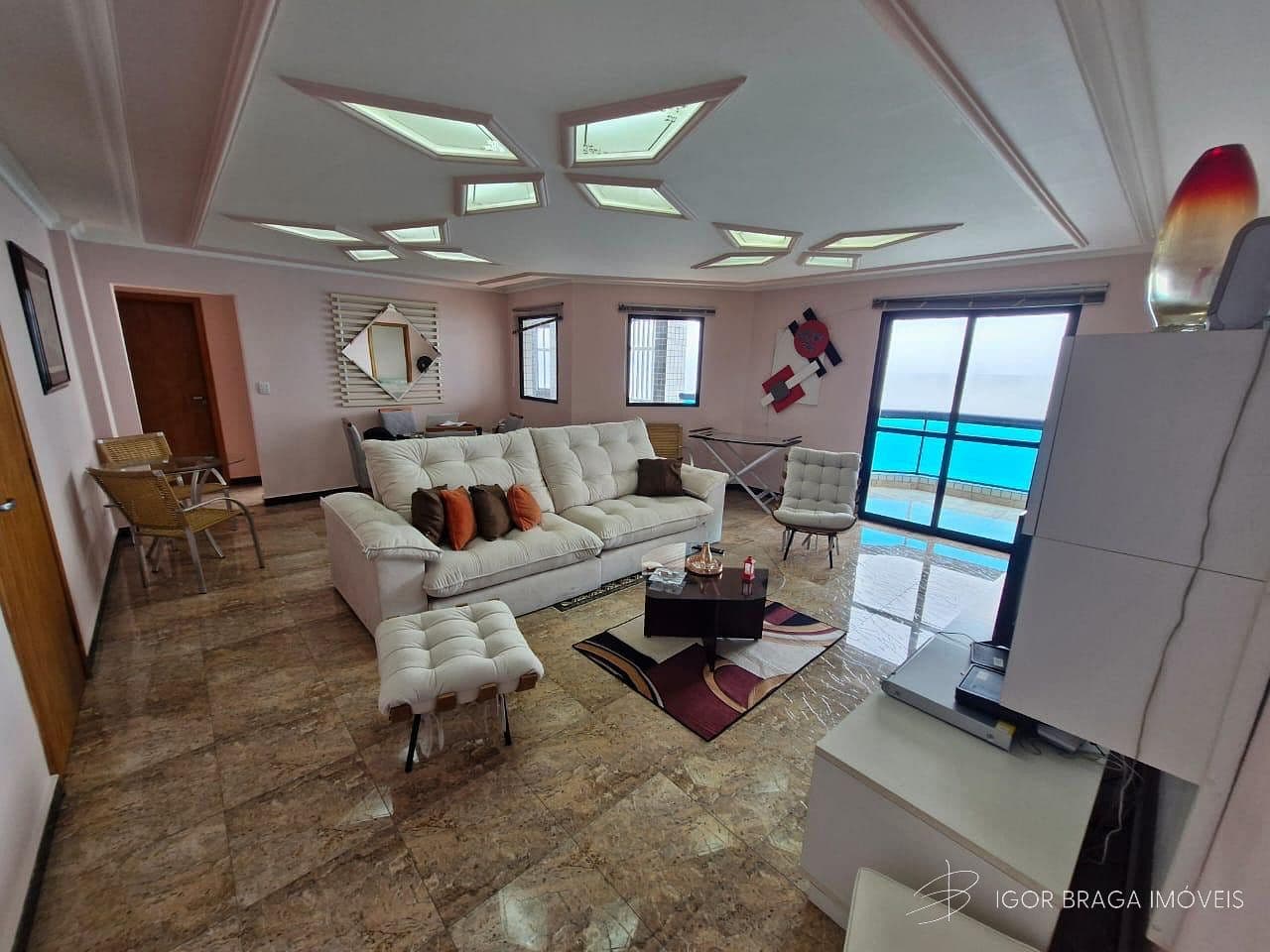 EXCELENTE COBERTURA, FINO ACABAMENTO E LAZER COMPLETO — foto 1