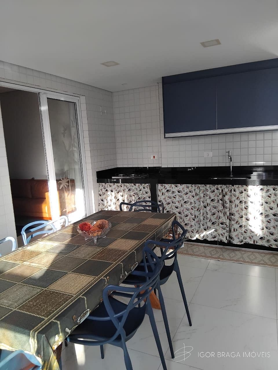 EXCELENTE APARTAMENTO, AMPLO E LAZER COMPLETISSÍMO — foto 1