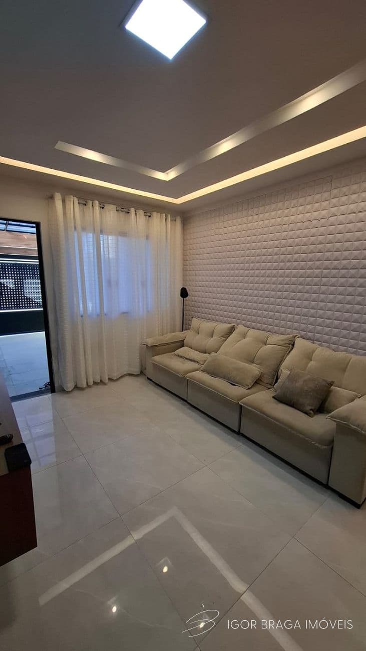 SOBRADO AMPLO E FINO ACABAMENTO — foto 1