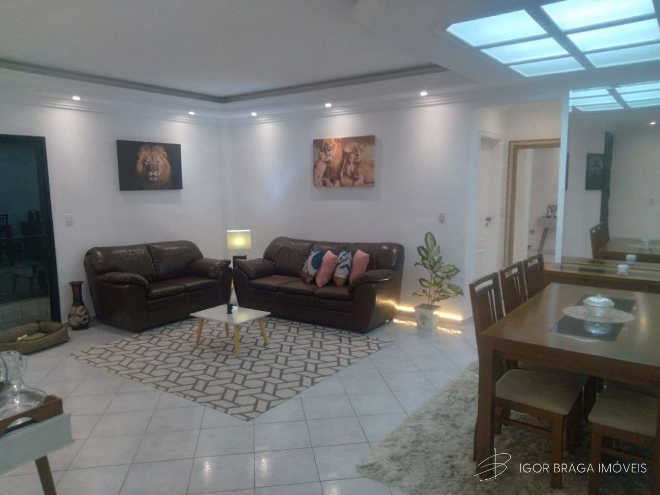 EXCELENTE COBERTURA, AMPLA E LAZER COMPLETO — foto 1