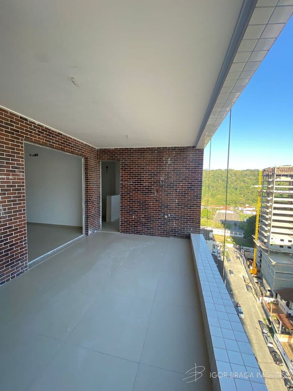 INCRÍVEL APARTAMENTO NOVO, ALTO PADRÃO À 500M DO MAR COM CONDIÇÃO FACILITADA IMPERDÍVEL — foto 1