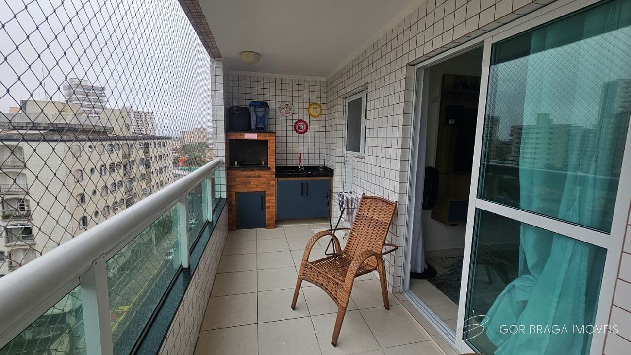 EXCELENTE APARTAMENTO, FINO ACABAMENTO E LAZER COMPLETO — foto 1