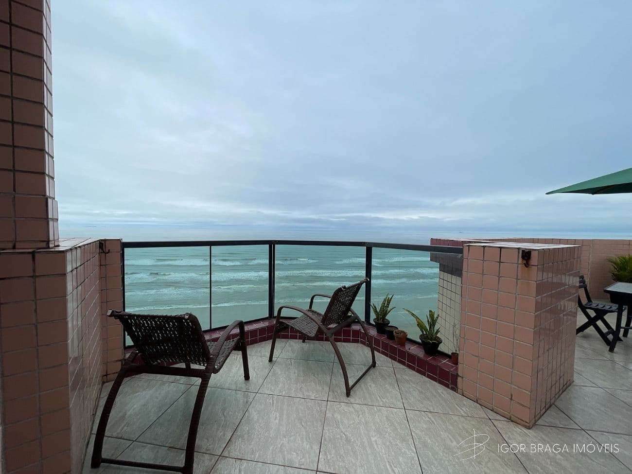 EXCELENTE COBERTURA, AMPLA E LAZER COMPLETO — foto 1