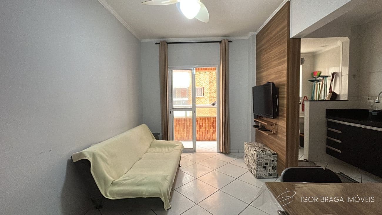 APARTAMENTO AMPLO, FINO ACABAMENTO E ÀREA DE LAZER — foto 1