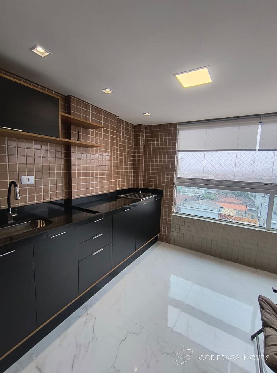 EXCELENTE APARTAMENTO, AMPLO E FINO ACABAMENTO — foto 1