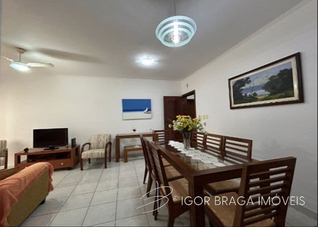 BELÍSSIMO APARTAMENTO, À 100 METROS DA PRAIA LAZER COMPLETO — foto 1