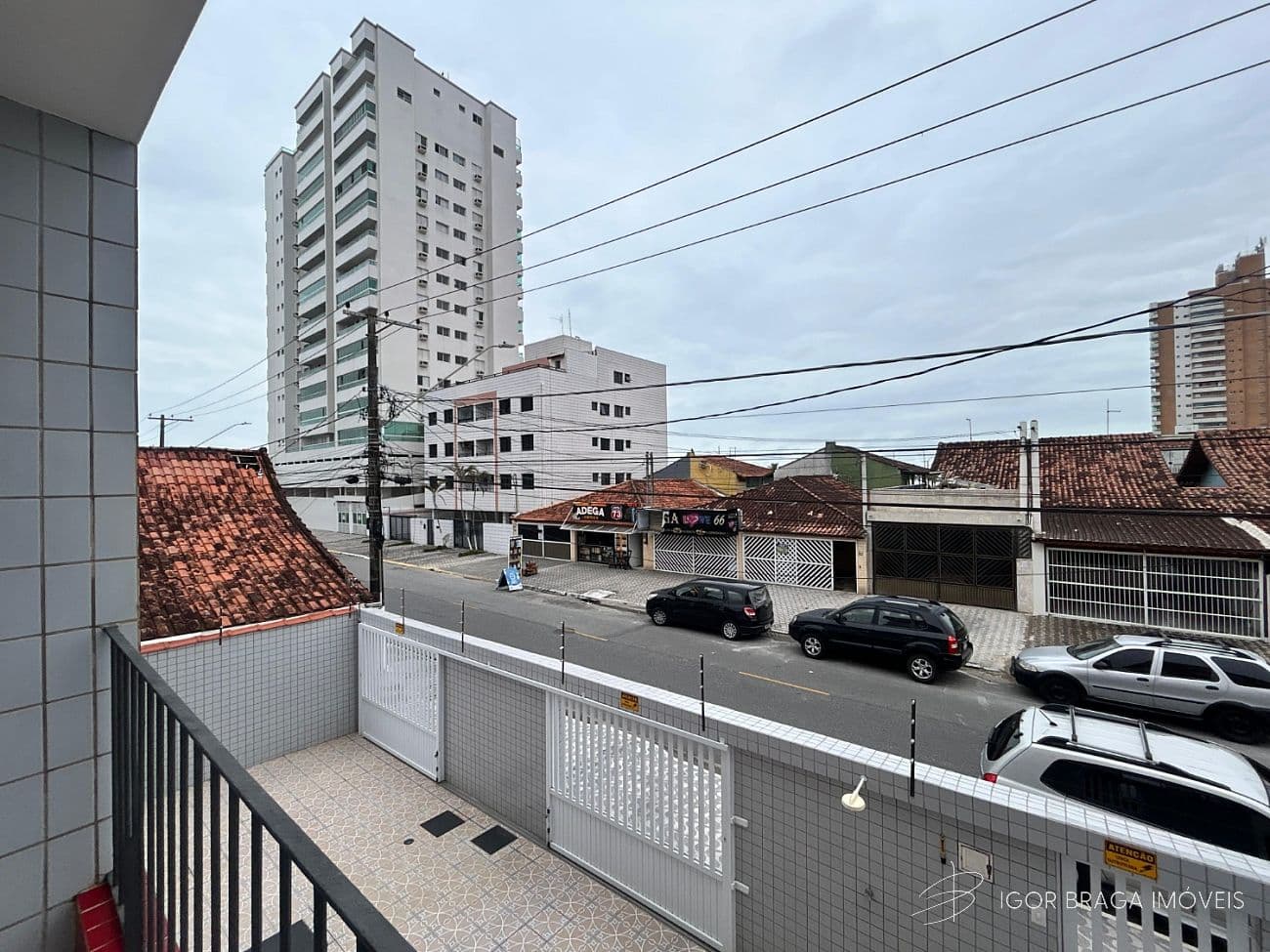 EXCELENTE APARTAMENTO, Á 50M DA PRAIA — foto 1