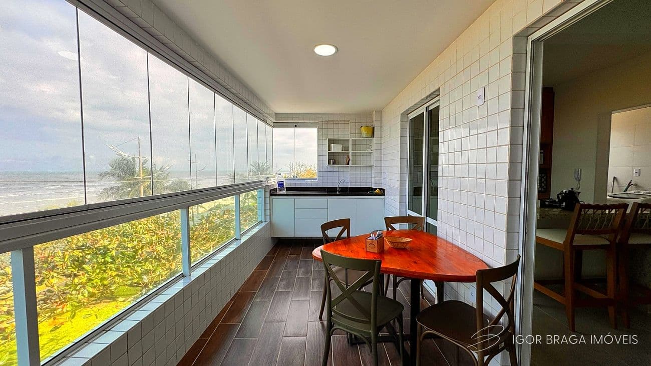 EXCELENTE APARTAMENTO, FINO ACABAMENTO E LAZER COMPLETO — foto 1