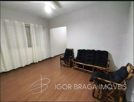 EXCELENTE APARTAMENTO À 250M DO MAR E AREA DE LAZER — foto 1