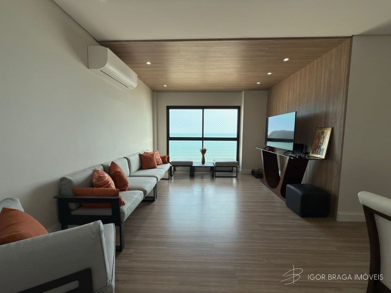 EXCELENTE APARTAMENTO, FINO ACABAMENTO E LAZER COMPLETO — foto 1