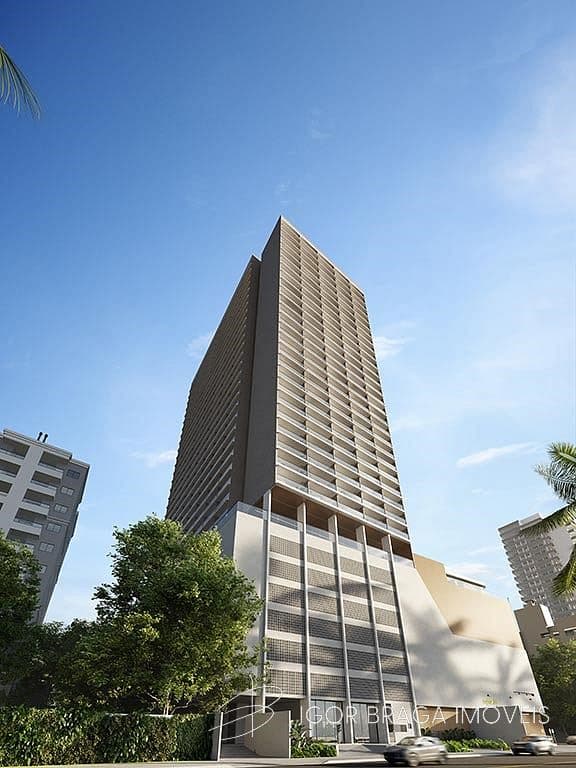 EXCELENTE EMPREENDIMENTO EM CONSTRUÇÃO A 50M DO MAR E AREA DE LAZER COMPLETO — foto 1