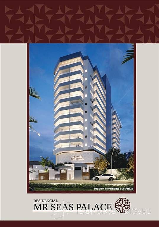 BELO APARTAMENTO, À 50m DO MAR E LAZER COMPLETO — foto 1