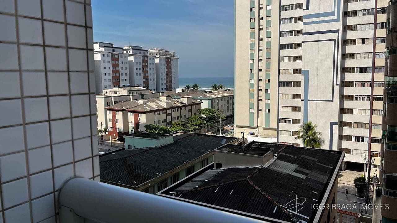 BELÍSSIMO APARTAMENTO, AMPLO, LAZER COMPLETO À 100 METROS DO MAR — foto 1