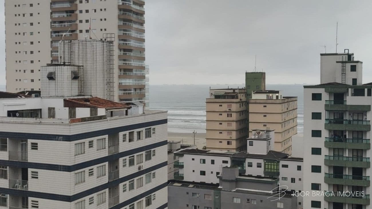 BELISSÍMO APARTAMENTO, À 250M DO MAR E LAZER COMPLETO — foto 1