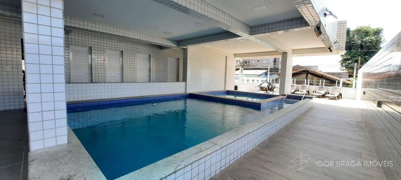 BELÍSSIMO APARTAMENTO, FINO ACABAMENTO À 400M DO MAR — foto 1